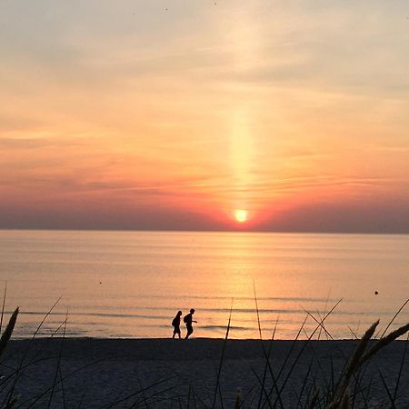 Curonian Coast Studio نيدا المظهر الخارجي الصورة