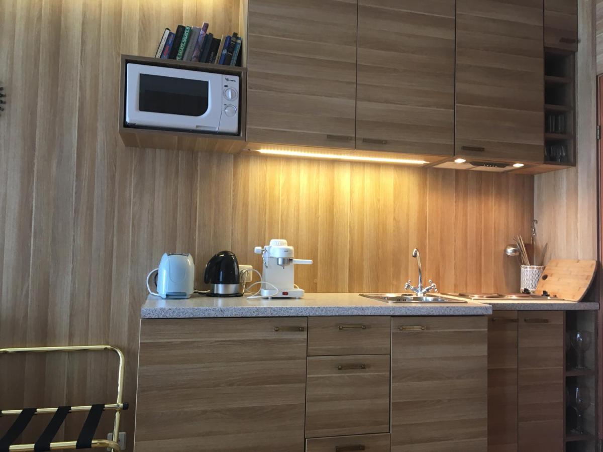 Curonian Coast Studio نيدا المظهر الخارجي الصورة