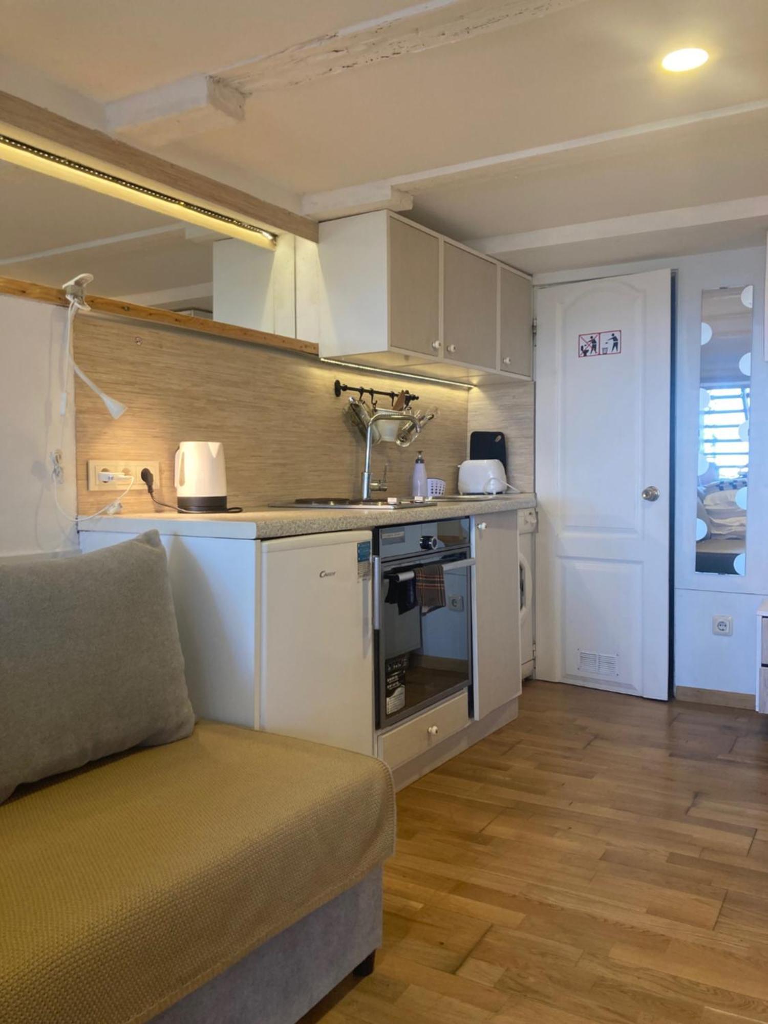 Curonian Coast Studio نيدا المظهر الخارجي الصورة