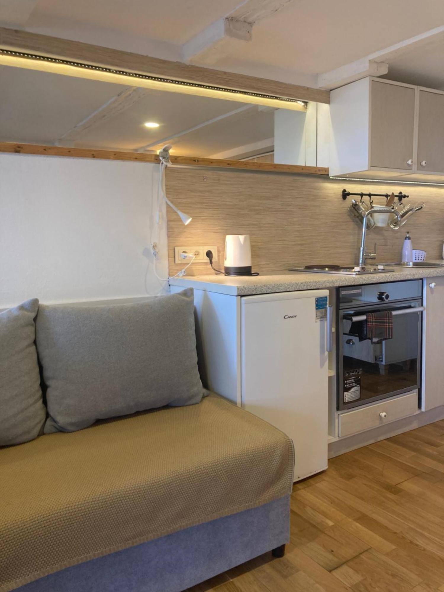 Curonian Coast Studio نيدا المظهر الخارجي الصورة