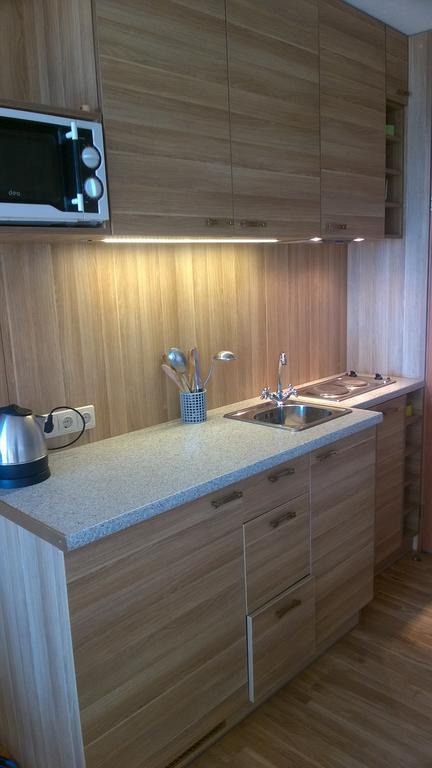Curonian Coast Studio نيدا المظهر الخارجي الصورة
