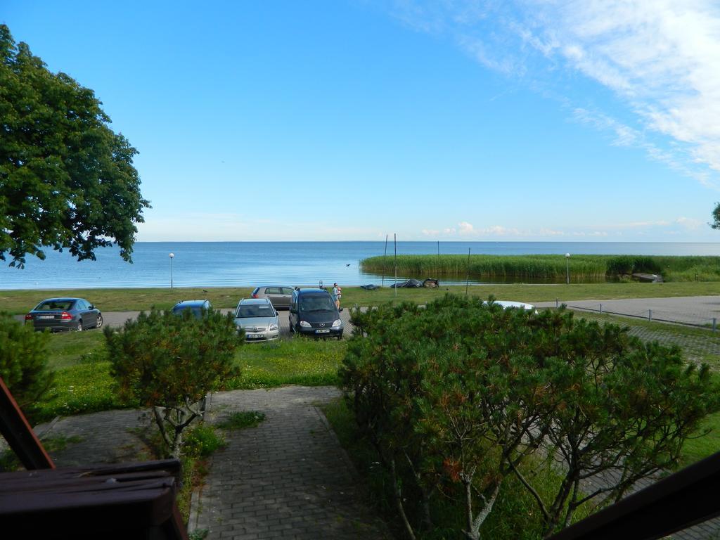 Curonian Coast Studio نيدا المظهر الخارجي الصورة