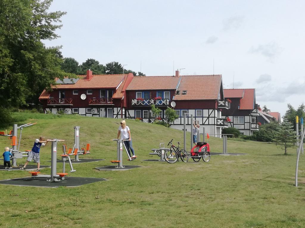 Curonian Coast Studio نيدا المظهر الخارجي الصورة