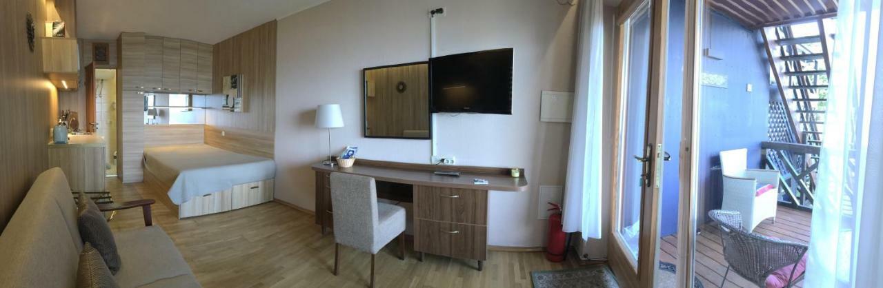 Curonian Coast Studio نيدا المظهر الخارجي الصورة