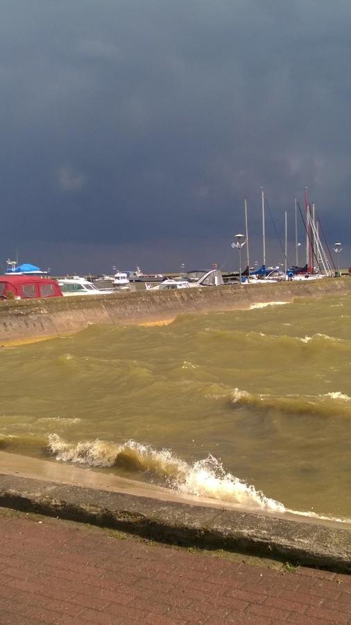 Curonian Coast Studio نيدا المظهر الخارجي الصورة