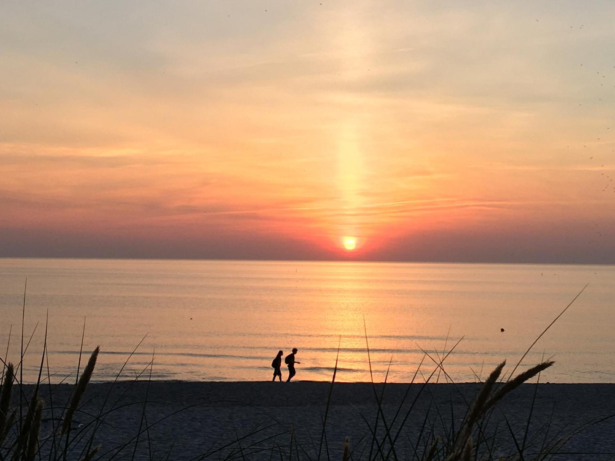 Curonian Coast Studio نيدا المظهر الخارجي الصورة